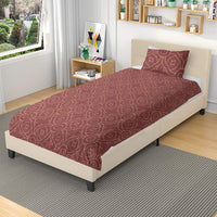 Classy Attitude Designer Home Décor 3in1 Polyester Bedding Set