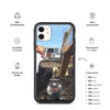 Excavationpro Dirty Digger Biodegradable phone case