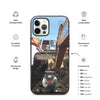 Excavationpro Dirty Digger Biodegradable phone case
