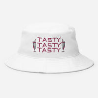 Tasty Milk Shake Designer Fashion Bucket Hat.
