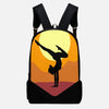 Motivation Yoga Life Oxford Bags Set 3pcs