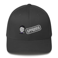 Excavationpro Approved Designer Full Back Structured Twill Cap