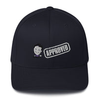 Excavationpro Approved Designer Full Back Structured Twill Cap