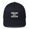 I Do Not Consent Full back Structured Twill Cap