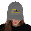 Excavationpro Your Hole is My Goal Designer Fashion Embroidered Structured Twill Cap
