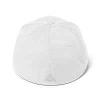 I Do Not Consent Full back Structured Twill Cap