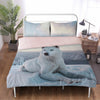 Arctic Doggy 3in1 Polyester Bedding Set