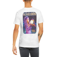 Babe Wanna Ride Excavationpro Music Cotton T-shirts