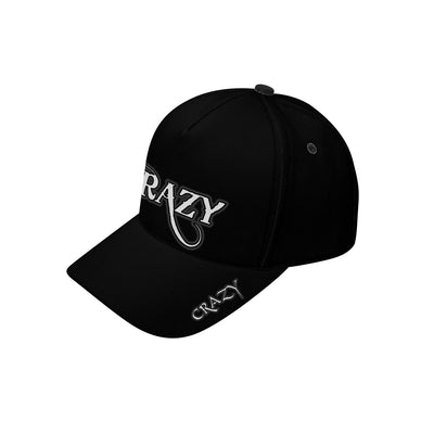CRAZY Designer Fashion Baseball Cap Hat