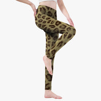 Golden Cheetah Quality Yoga Pants