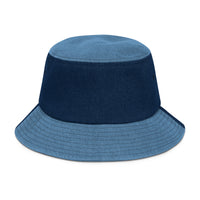 HANDSOMER Quality Denim Bucket Hat