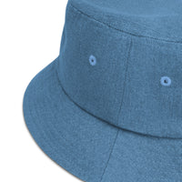 HANDSOMER Quality Denim Bucket Hat
