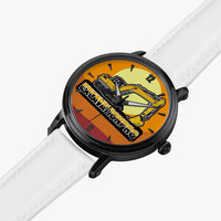 EXCAVATIONPRO Sunset Collection 46mm Unisex Automatic Watch(Black)