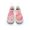 Pink Camo Ultra Comfortable Slip-On Shoes
