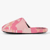 The Great Canadian Barn Dance Collection Pink Camo Classic Cotton Slipper Flip Flops