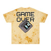 GAME OVER Quality Gamer Comfort Color Blast T-Shirt