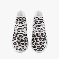 Cheetah Ultra Comfort Bounce Mesh Knit Sneakers WS
