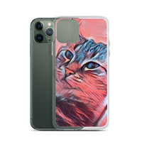 Super Kooter Cat Adventure Designer Fashion iPhone Case