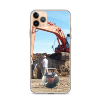 Excavationpro Coffee Break Designer iPhone Case