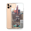 Excavationpro Water & Sewer Designer iPhone Case