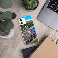 The Great Canadian Barn Dance Collection iPhone Case.