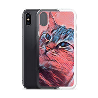 Super Kooter Cat Adventure Designer Fashion iPhone Case
