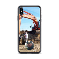 Excavationpro Coffee Break Designer iPhone Case