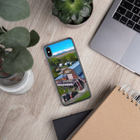 The Great Canadian Barn Dance Collection iPhone Case.