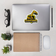 EXCAVATIONPRO on Spotify High Quality Bubble Free Stickers