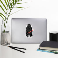 The Force Supreme Leader Bubble-free stickers
