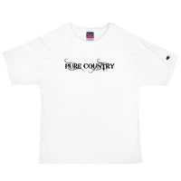 Pure Country Premium Champion T-Shirt.