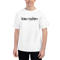 Pure Country Premium Champion T-Shirt.