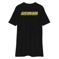 Elite Pipe Layer Excavationpro Collection Men’s Premium Heavyweight Shirt
