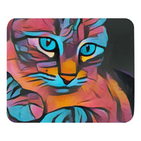 Super Kooter on Instagram Pet Cat Home Décor Mouse pad