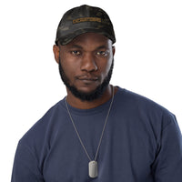 EXCAVATIONPRO Artist on Spotify Multicam Collector Hat Cap