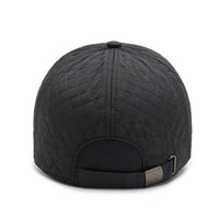 Warm Thick Designer Brand Cap with Earflaps