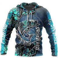 Unisex Active Wear Fishing Pullover Hoodies Excavationpro Collection