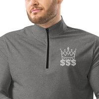 Adidas Money King Premium Quarter Zip Pullover