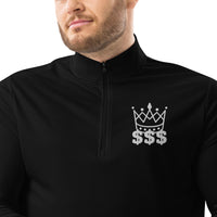 Adidas Money King Premium Quarter Zip Pullover