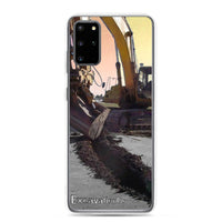 Excavationpro Twisted Designer Samsung Case