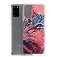 Super Kooter Cat Adventure Designer Fashion Samsung Phone Case