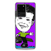 Excavationpro Purple Graphic Portrait Designer Samsung Case