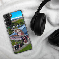 The Great Canadian Barn Dance Collection Samsung Case.