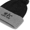 Love You AC FLEX Collection Designer Pom-Pom Beanie.