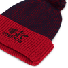 Love You AC FLEX Collection Designer Pom-Pom Beanie.