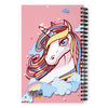 Unicorn Horse Kids Designer Spiral notebook
