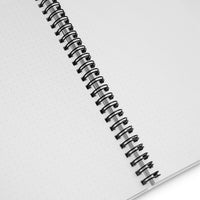 Relationship Goals Designer Spiral notebook