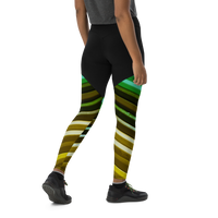 Trifecta Green AC FLEX Collection Quality Compression leggings