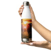 The Great Canadian Barn Dance Collection Designer Stainless Steel Water Bottle.