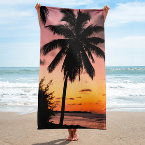 Island Boy Designer Home Décor Towel